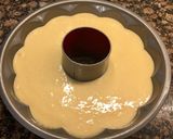 A picture of step 12 of Pineapple and Coconut Upside-Down Cake.