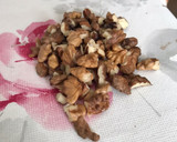 Foto del paso 3 de la receta: Pan de soda irlandés con nueces y aceite de oliva