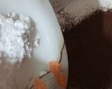 Simple chocolate cake recipe step 3 photo