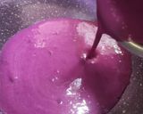 A picture of step 2 of Immunity booster Jamun candy stick.