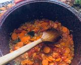 Foto del paso 2 de la receta Merluza con salsa de zanahorias