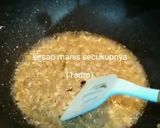 Foto langkah ke 7 dari resep Buncis siram saus udang rebon.