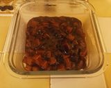 Une image de l'étape 9 de Porc Sauté à la Pâte de Soja Noire - Jajangmyeon.