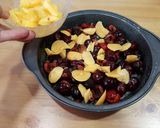Foto del paso 15 de la receta Tartaleta de cerezas + nísperos y ciruelas!!!