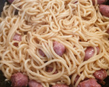 Foto del paso 4 de la receta: Espaguetis "borrachos"