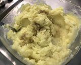 Une image de l'étape 6 de Purée de pommes de terre à la crème et parmesan.