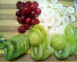 Gyümölcsös joghurttorta recept fázis 3 fotója
