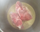 Foto del paso 1 de la receta: Codillo asado