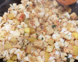 Foto del paso 5 de la receta: Tacos vegetarianos picantes de coliflor