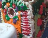 Foto del paso 8 de la receta: Mi casita de jengibre, Feliz Navidad!!!