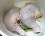 ไก่ต้มน้ำปลา วิธีทำสูตร 3 รูป