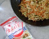 Foto langkah ke 4 dari resep Orak Arik Ayam.