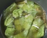 รูปขั้นตอนการทำที่ 4 ของ เกี๊ยวหยก อกไก่