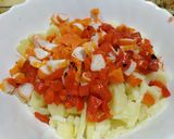 Foto del paso 3 de la receta Ensaladilla Rusa de Fuenlabrada