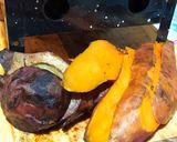Foto del paso 7 de la receta: Boniato y Batata agridulce a la braza