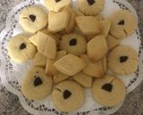 صورة لخطوة 5 من وصفة بسكويت بالزبدةButter Biscuits