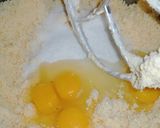 Áfonyás-csokis keksz recept fázis 2 fotója