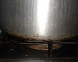 A picture of step 4 of Punjabi Yakhni Pulao.