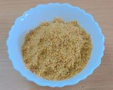A picture of step 4 of Foxtail Millet Ghasiya.