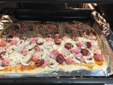 Pizza casera