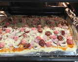 Foto del paso 4 de la receta: Pizza casera