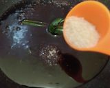 Foto langkah ke 1 dari resep Bubur Sagu Mutiara Gula Aren.