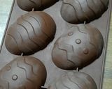 Foto del paso 5 de la receta: Bombones de chocolate simples, rellenos y chupetines fáciles