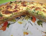 Foto del paso 7 de la receta: Tarta de Puerro (Masa casera)