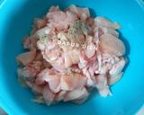 Foto langkah ke 2 dari resep Ayam Pok Pok.