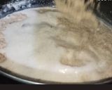 व्रत स्पेशल मखाना फिरनी(vrat special makhana firni recipe in hindi) रेसिपी चरण 4 फोटो