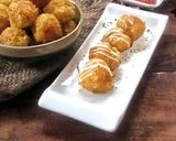 Foto langkah ke 3 dari resep Potato cheese ball.