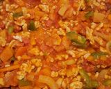 Foto del paso 9 de la receta Macarrones con carne y verduras