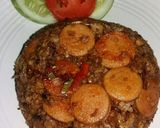 Foto langkah ke 4 dari resep Oat Goreng Gila.