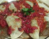 Foto del paso 3 de la receta: Pastas rellenas de verdura con tapas de copetin