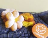 Foto langkah ke 5 dari resep Donat Labu Kuning.