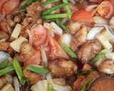 Foto langkah ke 6 dari resep Sweet & Sour Chicken.