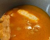 Foto del paso 6 de la receta: Merluza en salsa con papas