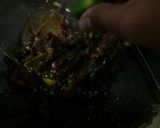 Foto langkah ke 8 dari resep Kambing Masak Kecap.