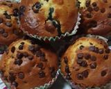 Pas rețetă Muffins 8 fotografie