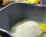 Foto langkah ke 2 dari resep Bolu kukus gluten free.