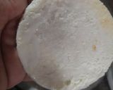 A picture of step 7 of Bread Kachori.