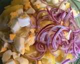 Gyors krumplis köret recept fázis 3 fotója