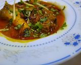 A picture of step 10 of Beef Nalli Nihari.