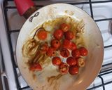 Foto del paso 3 de la receta: Bruschetta de ricota y cherries
