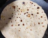 રોટી રેપ (Roti Wrap Recipe In Gujarati) રેસીપી સ્ટેપ3ફોટો