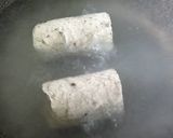 รูปขั้นตอนการทำที่ 1 ของ ข้าวสามทหารหมู