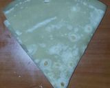 A picture of step 8 of Samosa.