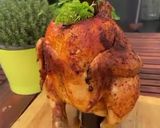 Söröscsirke spárgamártással recept fázis 6 fotója