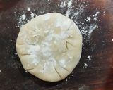 A picture of step 2 of आलू पनीर पराठा.