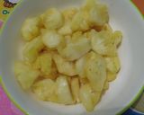 Foto langkah ke 1 dari resep Asinan Nanas.